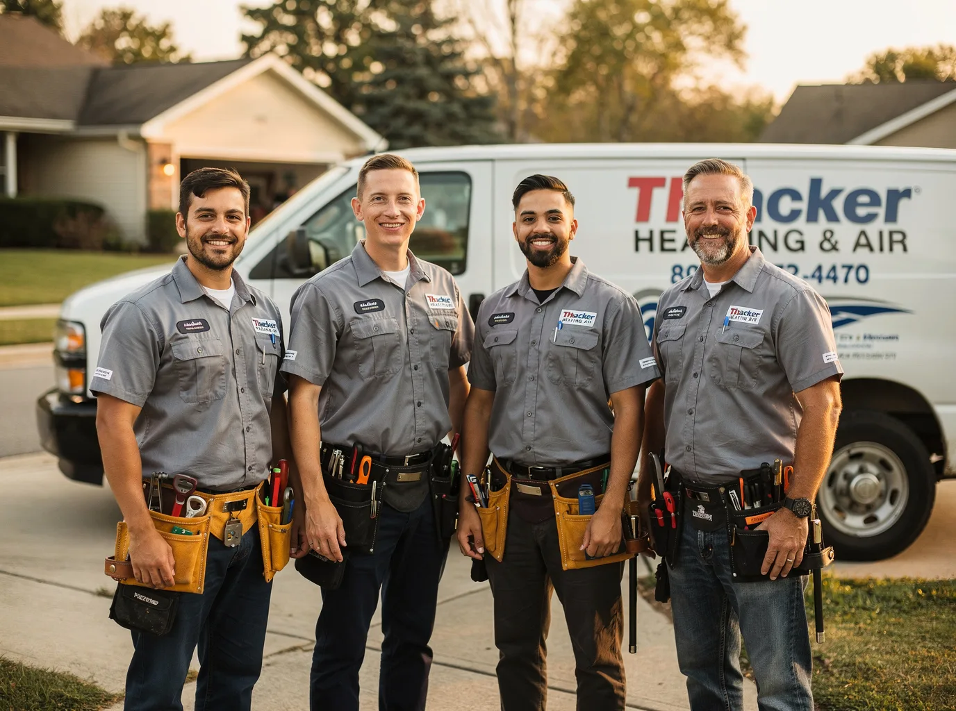 Ac Repair company in Caney, KS